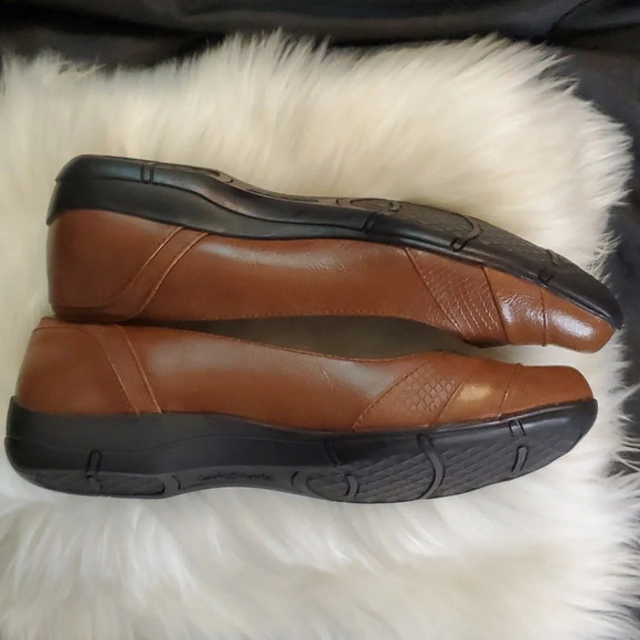 NEW LifeStride Dig Soft System Womens Slip on Ballet Style Flats 8.5W - Picture 7 of 10